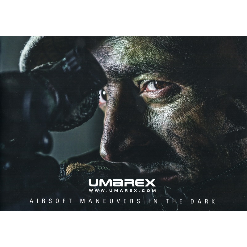 Katalog Umarex 2016